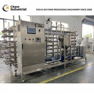 [Hot Item] 1 Year Free Service and Life-Time Dairy Equipment Pasteurizing Machine