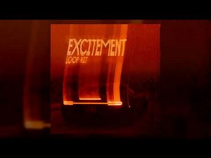 FREE RNB Loop Kit - Excitement (RNB, Soul, Don Toliver, Drake, Guitar Sample Pack 2025)