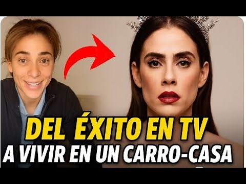 This is how the Queen of Flow lives now: Carolina Ramirez, her nomadic life, her new love and her...