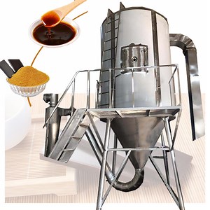 [Hot Item] Advanced Atomizer Spray Dryer Grt-50 for Food Pharmaceutical Chemical