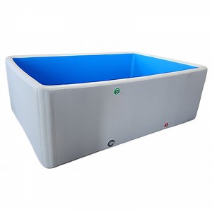 [Hot Item] Inflatable Ice Bath Tubs Oversized Thickened Blow-up Pool for Adults Swimming Pool