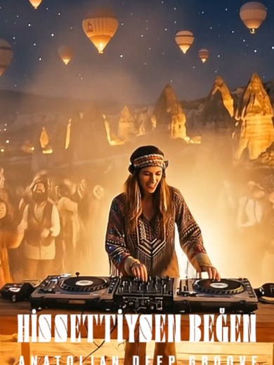Anatolian Funk: Anatolian Deep Groove – Gidi Gidi Goca Dünya