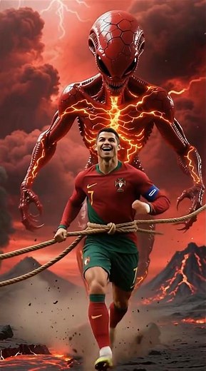 What Happens When Aliens Play Soccer?