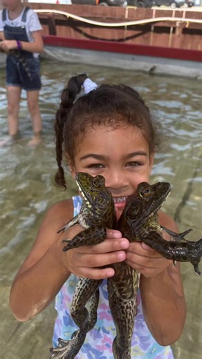 This Saturday and Sunday Not only will the Alligators be in the Wade pool because the bullfrogs are back🐸🤗🐸🤗 #GoNatchitoches #ExploreCaneRiver #natchitoches #batonrouge # #northwesternuniversity #ForkEmDemons #naturelovers #caneriver #nsula #moveinweekend | Natchitoches Alligator Park