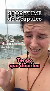 El mar de Acapulco esta contaminado porque trabajadores de limpieza y comerciantes lavan con detergentes y químicos y tiran todo directamente al mar aseguran turistas. Tu que opinas? Video: verdaderos | Noticias de Acapulco