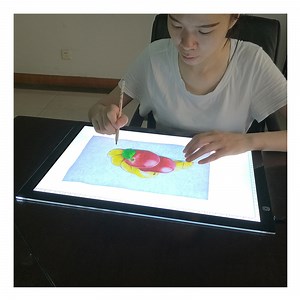 [Hot Item] A4 A3 A2 Lightbox LED Artist Stencil Light Board Trace Light Pad for Kids Drawing