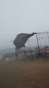 5.4K views · 18 reactions | Khudaya Raham| Somewhere in north Kashmir #Wind #Havoc | Kashmir Students Info | Facebook
