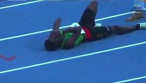 10K views · 532 reactions | 磊磊磊BIG CONGRATULATIONS to Akanye Samuel-Francis on a BIG WIN to capture GOLD in the U-17 males 400m Hurdles at the CARIFTA games!! Hard work truly pays off!!! He left SKN determined to stand on the medal podium... Now he stands on TOP! #unstoppableskn | The St. Kitts-Nevis Times | Facebook