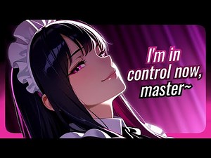 [F4M] Dominant Maid Disciplines You for Making a Mess [Spicy] [Stern] [On your knees..]