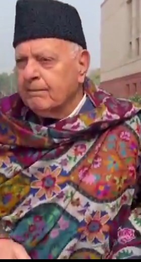 3.6K views · 85 reactions | “Let #JammuKashmir go to hell” - #FarooqAbdullah | Jammu Ladakh Vision | Facebook