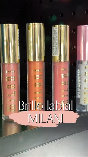 Dale un efecto 3D a tus labios con los brillos labiales de MILANI 👄💄 Esta fórmula ligera y no pegajosa te enamorará. 💰Precio: ₡7900 C/u 📲📍Consultá disponibilidad o comprá mediante el WhatsApp de tu tienda más cercana. Encontrá nuestras 60 ubicaciones y números aquí https://www.grupoforco.com/sucursales/sucursales-mundo-cosmetico/ | Mundo Cosmético