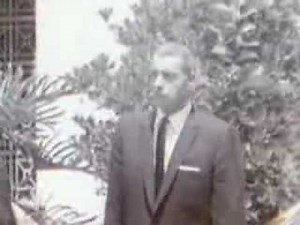 Joe Dimaggio Devastated By The Death Of Marilyn Monroe August 4th 1962