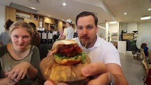 1.2K views · 40 reactions | Jenica Hein my favourite girl in Australia has a new Job!!! First Fruits Grand opening, free coffee for 3 days!! Get down there in Labrador, Corner of Olsen and central in the clock tower centre near IGA. Full fledged review, busy cafe for its first day open, exciting days ahead! And an incredible manager @jenica Hein so proud of my Twin Sister for her new position! Proud of you Jenica! | Josiah Hein | Facebook