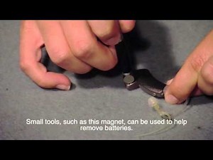 Hearing Aid Care