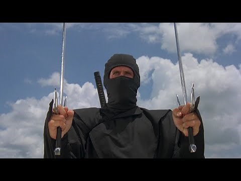 American Ninja (aka American Warrior) (1985, USA) Trailer