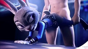 Hot Judy Hopps Gets Fucked