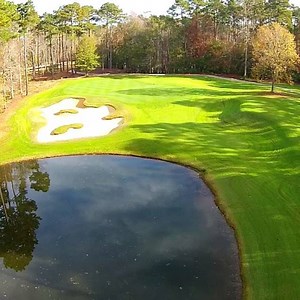 TPC Myrtle Beach 13th Hole #greatgolfcourse #tpc #myrtlebeachgolfvacation #vacation #golf #southcarolina #playgolf #instagram | Myrtle Beach Golf at MBN.com