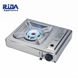 [Hot Item] Carry Case for Outdoor Camping Portable Single Burner Propane Gas Camp Stove