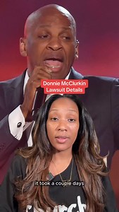 “A Desperate dirty old man…”Donnie McClurkin sued: details of the intimate assault & battery alleged by his former personal assistant, Giuseppe Corletto | I'm Not A Lawyer But