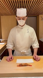 711K views · 11K reactions | Botan Ebi Sushi ぼたんえび (Sweet Shrimp) #japan #japanesefood #sushi | Kitchen Life By Mike San | Facebook