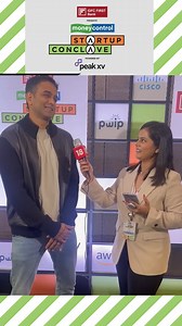 Zerodha CEO Nithin Kamath talks to Mansi Verma on the sidelines of #MCStartupConclave, about the Digital India Initiative. Watch his interview here  IDFC FIRST Bank Peak XV Partners Cisco Amazon web service | moneycontrol.com | Facebook