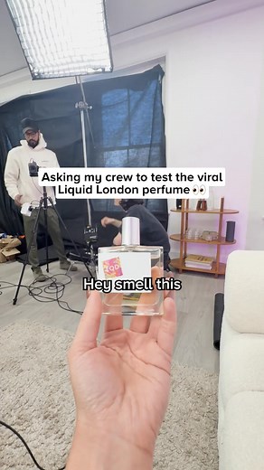 A pheromone fragrance to level up your confidence and secure that date 😍 🌶️ Attraction enhancing 🌶️ Charisma boosting 🌶️ Irresistible and unforgettable | Liquid London