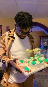 9.6K views · 679 reactions | My friend surprised me . Came here and met a whole birthday drink ..: I’m shocked but I’m not surprised. Thank you Clarance. I appreciate all you do . | Positive Comedy | Facebook