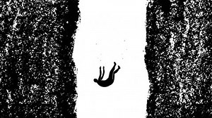 Man Falling Dawn Infinity Tunnel 2d: vídeo stock (100% livre de direitos) 3434426125 | Shutterstock