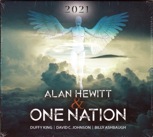 Alan Hewitt & One Nation - 2021