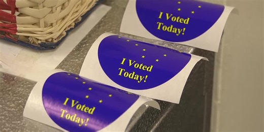 Widespread city and municipal elections today across Alaska
