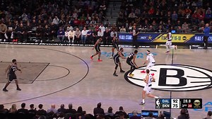 4.3K views · 64 reactions | LOGO LUKA  The Slovenian player recorded 35 points, 18 rebounds and 9 assists in the Mavs’ win over Brooklyn  NBA on TNT | Eurohoops.net | Facebook