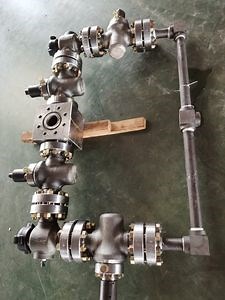 [Hot Item] API 6A Wellhead Equipment with Spare Parts, Material Grade AA/Bb