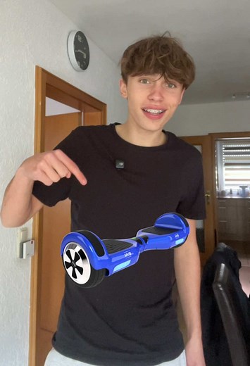 Hoverboard: Wer von euch hat auch ein Hoverboard?