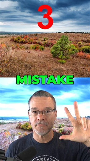 14K views · 262 reactions | Can you spot the mistake in this photo? Get your FREE camera settings cheat sheets. Visit timsphotos.com | TimsPhotos | Facebook