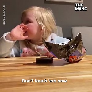 This mum’s ‘resistance challenge’ with her daughter didn’t go quite as planned... 😂😂 | The Manc