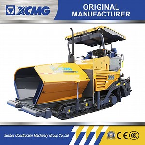 [Hot Item] XCMG Official Second Hand Concrete Paver RP603 Asphalt Concrete Road Paver Used with Spare Parts Price
