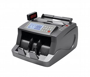 [Hot Item] Al-6300 Automatic Currency Counting Machine Bill Counters Money Checker