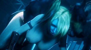 StudioFow - Scarlet nights - Harley Quinn