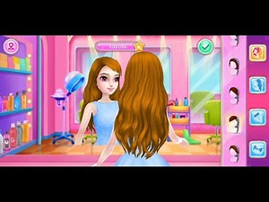 Teens Games Coco Play Prom Queen Beauty Salon Makeup Colors Games Dress up Games to Play #1
