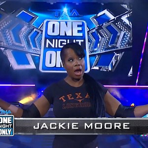 2.6M views · 31K reactions | FREE FULL MATCH: Jackie Moore vs. ODB at Hardcore Justice 2013! | TNA Wrestling | Facebook