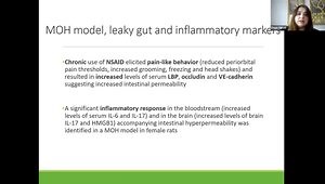 Medication Overuse Headache, Leaky Gut and Sex Differences