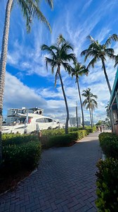 Think Positive 💭 🌴☀️⚓️🍹🚤 #delraybeach #deck84 #downtowndelray #waterfrontdining #dockanddine #sundayfunday | Deck 84