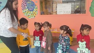 1.3K views | Math-Missing Numbers with Teddy Bears- Barsha | Dewdrops Nursery | Facebook