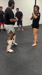 21K views · 240 reactions | Stretching for High Kicks | Gloves Up Monica | Facebook