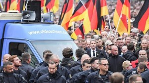 Nach Chemnitz: AfD-Spitze ruft zu mehr Vorsicht ihrer Mitglieder auf