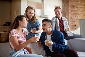 Les règles à respecter quand on est invité chez quelqu’un