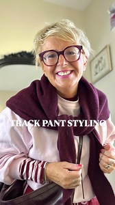 4K views · 433 reactions | Jumping on the firebird track pant trend....