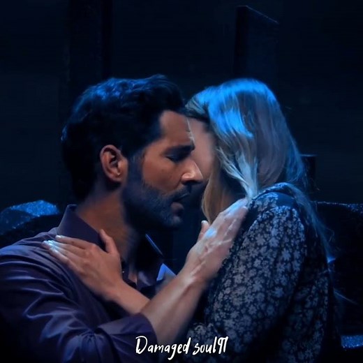 lucifer|| lucifer and chloe love scene❤️🥀
