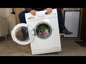 Compilation - Unbalanced Bouncing - Washing machines