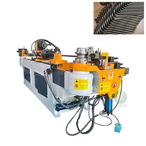 [Hot Item] China Manufacturing Machinery CNC Automated Servo Electric Muffler Exhaust Pipe Bending Machine Aluminium